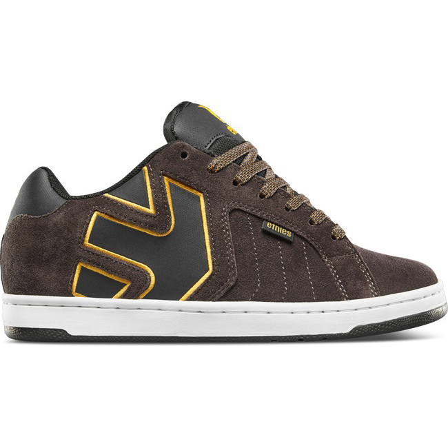 Etnies Fader 2 Miesten Kengät Mustat/Ruskea | 43968FXVI